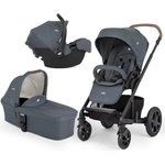 Joie Chrome DLX 3 in 1 Детски колички