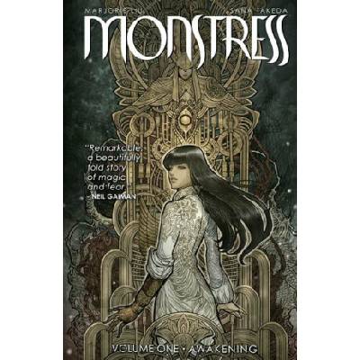 Netvora 1 - Probuzení - Marjorie Liu, Takeda Sana