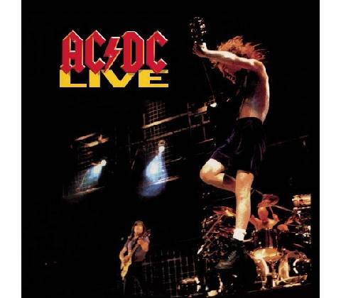 AC/DC - Live - Excerpts CD