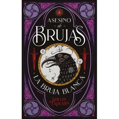 Asesino de Brujas - Vol. 1. La Bruja Blanca