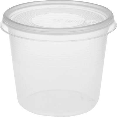 Plast Team Dóza Helsinki číra 300 ml
