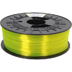 3DJAKE easyPETG Neon Yellow - 1, 75 mm / 1000 g (9010707006299)