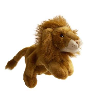 Кукла за куклен театър Животни с цяло тяло Лъв (1809)