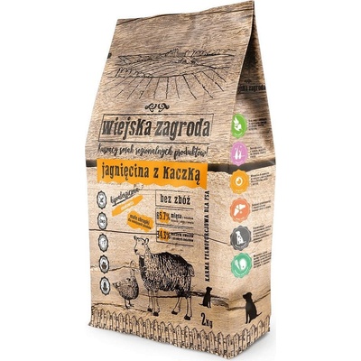 Wiejska Zagroda Kačka s hruškou 2 kg