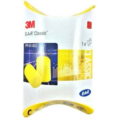 3M Classic Zátky do uší 1pár