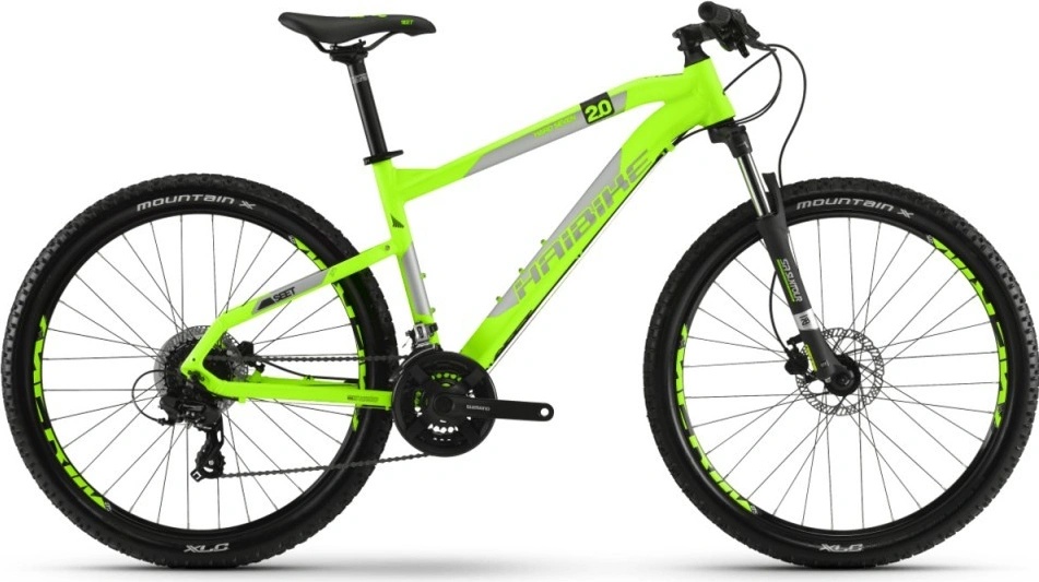 Haibike Seet HardSeven 2.0 2018 Heureka.cz