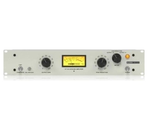Klark Teknik 2A-KT