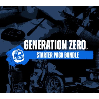 Generation Zero: Starter Pack Bundle