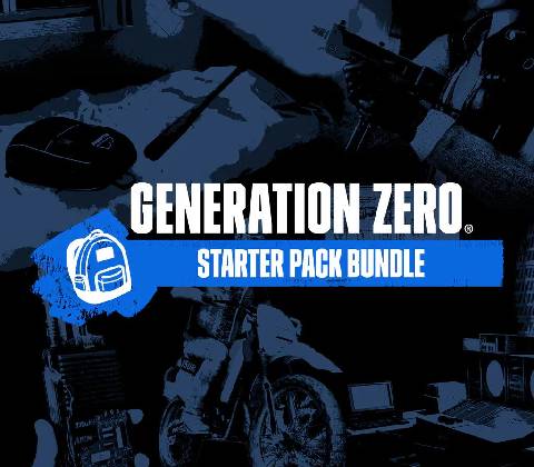 Generation Zero: Starter Pack Bundle