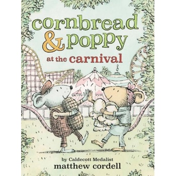Cornbread & Poppy at the Carnival