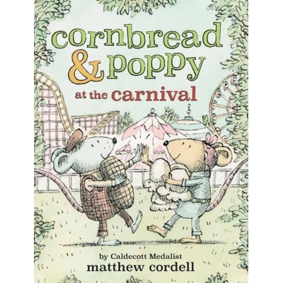Cornbread & Poppy at the Carnival