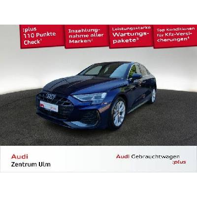 Audi A3 30 TFSI S-line 85 kW