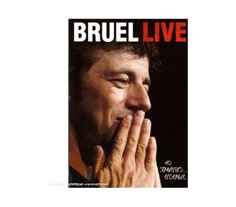 BRUEL PATRICK: LIVE 2007 DVD
