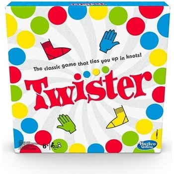 Hasbro Twister Vylepšená verzia