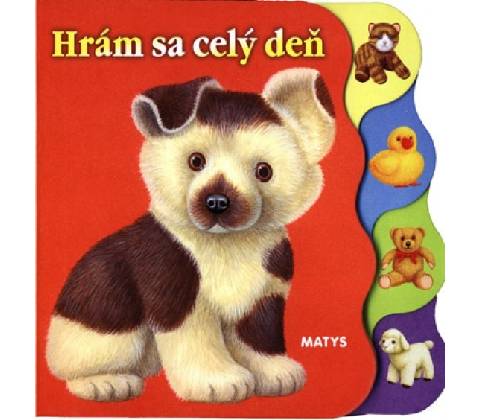 Hrám sa celý deň