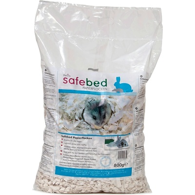 Petlife Safebed papírové vločky 3 x 800 g