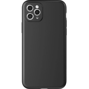 HQWear Кейс HQWear Soft Case за Xiaomi Redmi 11A / Poco C55 / Redmi 12C, черен (KXG0062726)