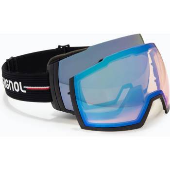 Rossignol Скиорска маска Rossignol Magne'lens strato/orange/grey