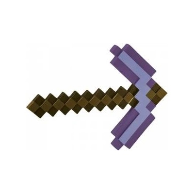 Jakks Pacific Minecraft Enchanted Pickaxe