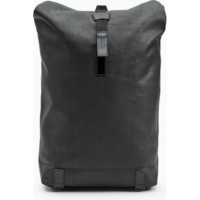 Brooks England Градска раница Brooks England Pickwick Cotton Canvas 26 l total black