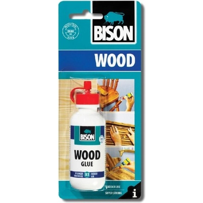 BISON WOOD GLUE 75 g