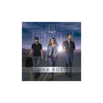 Lady Antebellum - 747 / DeLuxe CD