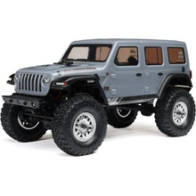 Axial SCX24 Jeep Wrangler JLU CRC 2019 V3 4WD RTR sivý 1:24