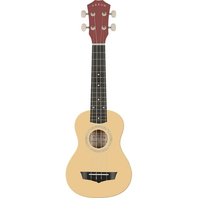 Arrow PB10 NA Soprano Natural w/bag
