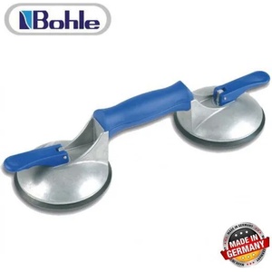 BOHLE Veribor Вакуум за стъкло, двоен / bohle bo 602.4bl / (bohle bo 602.4bl)