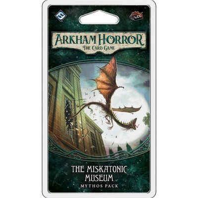 FFG Arkham Horror LCG The Miskatonic Museum