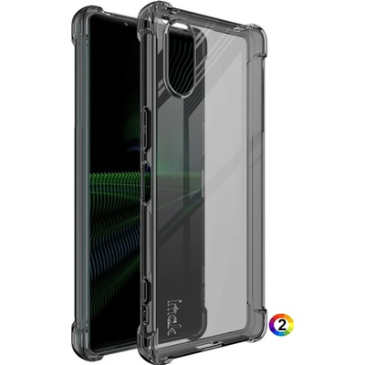 Sony Xperia 5 V IMAK Силиконов Калъф и Протектор
