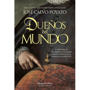 DueŃOs Del Mundo | José Calvo Poyato (2025)