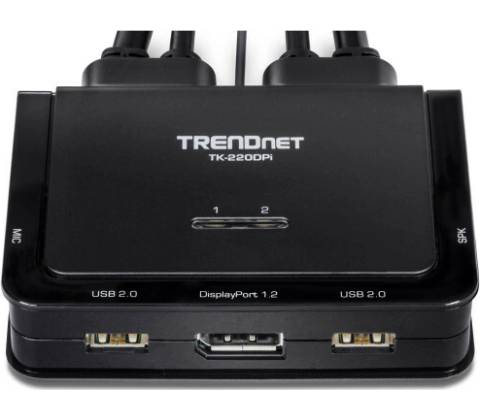 Trendnet TK-220DPI