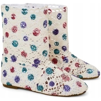 Royalfashion kotníkové boty dětské