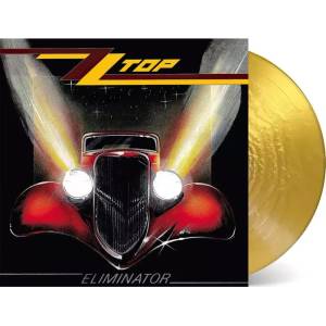 Warner ZZ Top: Eliminator (40th Anniversary, Limited Coloured Gold Vinyl) - Vinyl (LP) (051876)