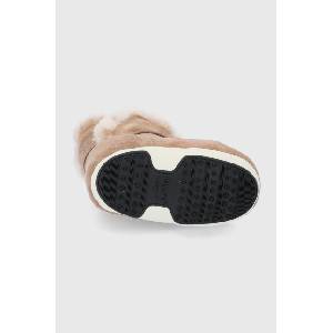 Moon Boot Детски велурени апрески (34010300.MOON.BOOT.CRIB) - answear - 91,90 лв