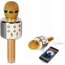Karaoke Karaoke mikrofon WS 858 Rose Gold