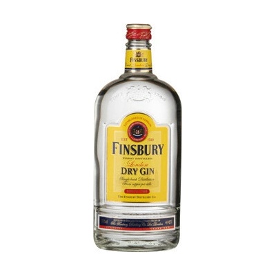 Finsbury 37,5% 0,7 l (čistá fľaša)