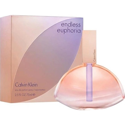 Calvin Klein Endless Euphoria parfumovaná voda dámska 75 ml tester