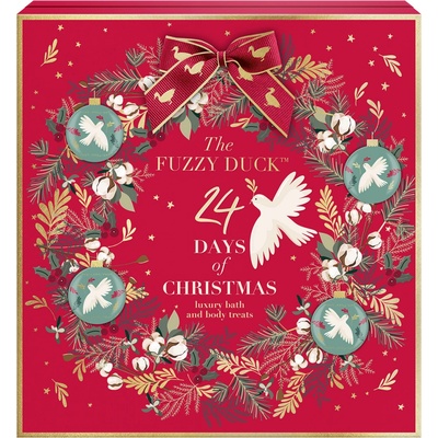 BAYLIS & HARDING Adventný kalendár Zimné kráľovstvo 630 ml