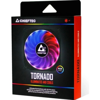 Chieftec Tornado CF-1225RGB