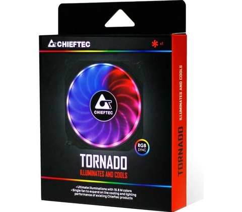 Chieftec Tornado CF-1225RGB