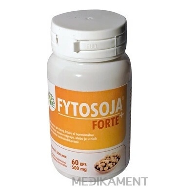 Fytosoja Forte + 60 kapsúl