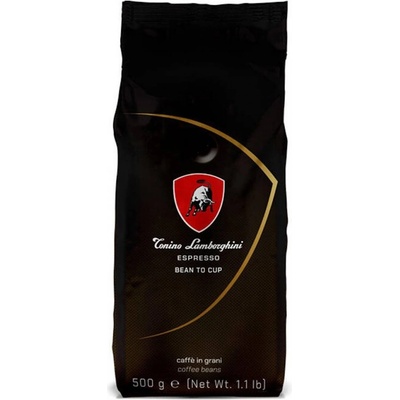 Tonino Lamborghini Espresso Blend кафе на зърна - 0.5 кг