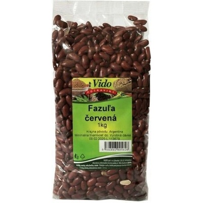 Vido Fazuľa červená 1 kg