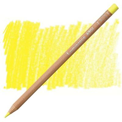 Caran d´Ache Luminance 6901 240 Lemon yellow