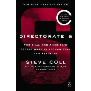 Directorate S | Steve Coll (ISBN: 9780143132509)