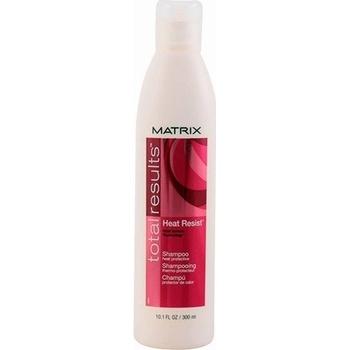 Matrix Total Results Heat Resist Shampoo 300 ml