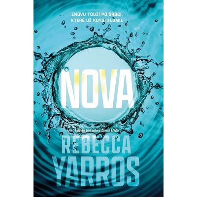 Nova - český jazyk - Rebecca Yarros