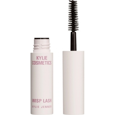 Kylie Cosmetics Prodlužující řasenka Wisp Lash Mascara Black 12 ml